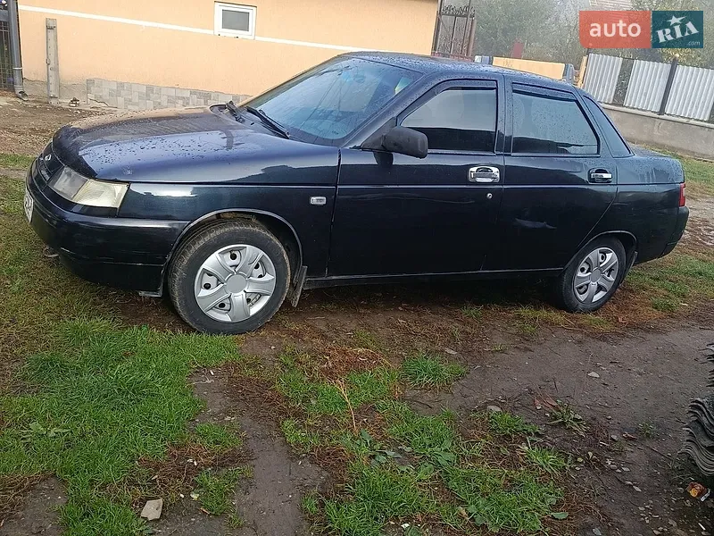 ВАЗ / Lada 2110