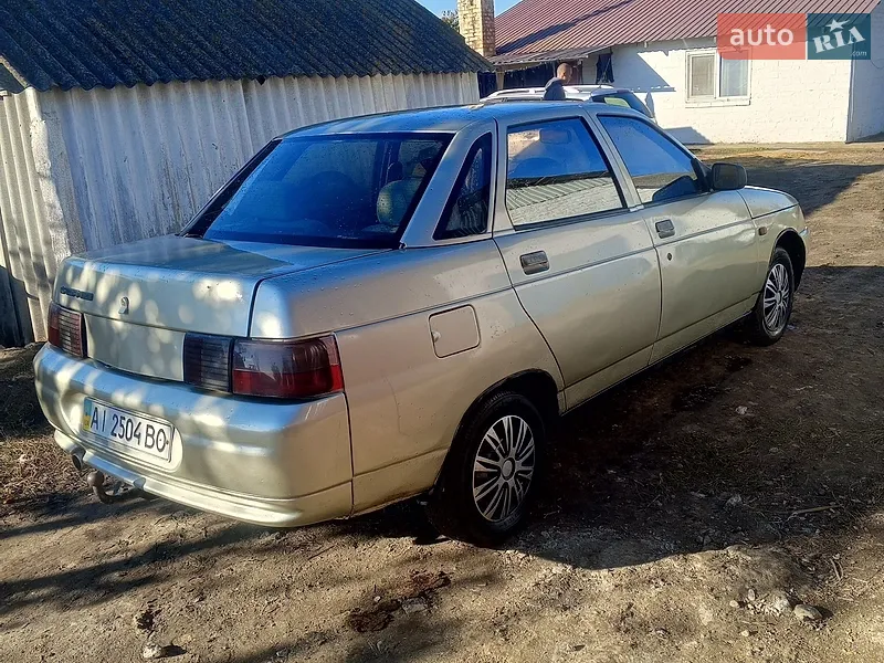 ВАЗ / Lada 2110