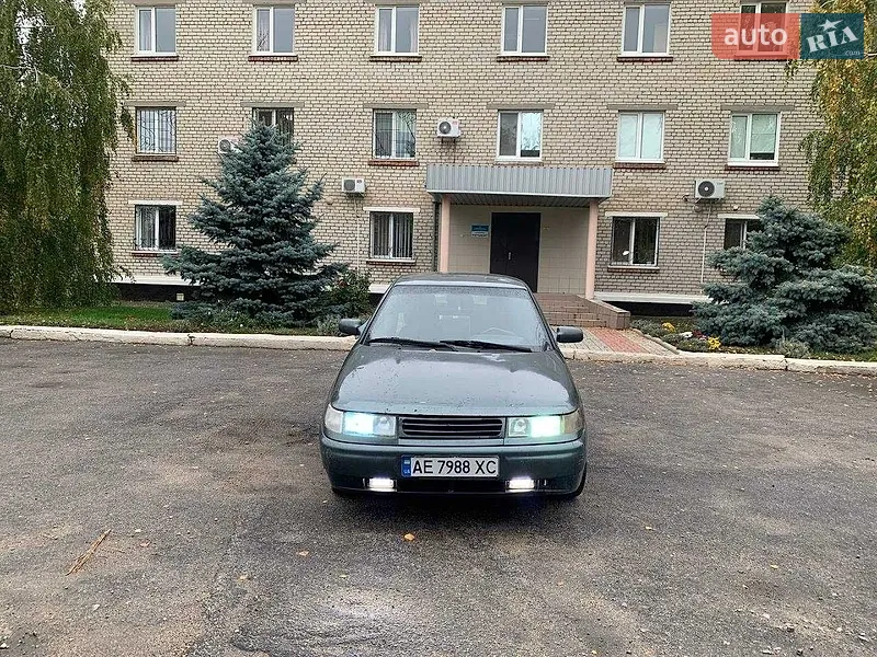 ВАЗ / Lada 2110