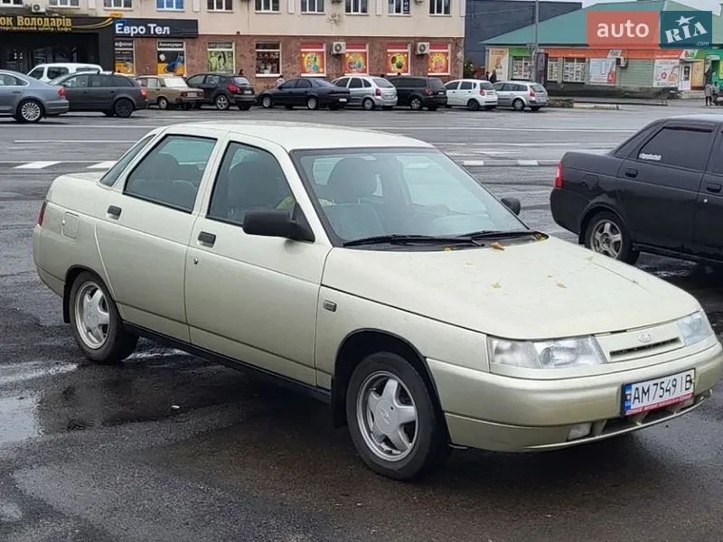 ВАЗ / Lada 2110 2006