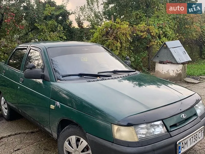 ВАЗ / Lada 2110