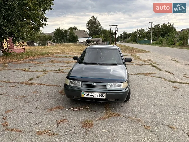 ВАЗ / Lada 2110