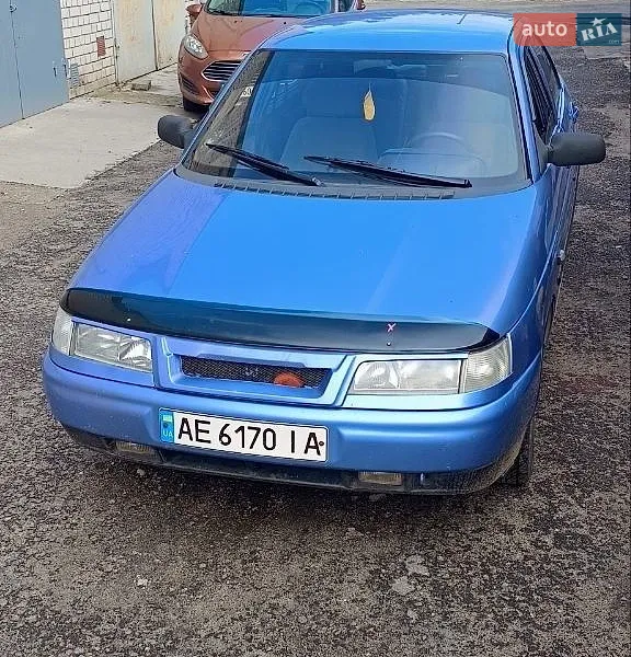 ВАЗ / Lada 2110