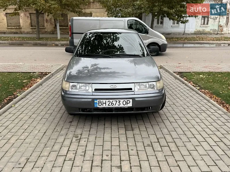 ВАЗ / Lada 2110