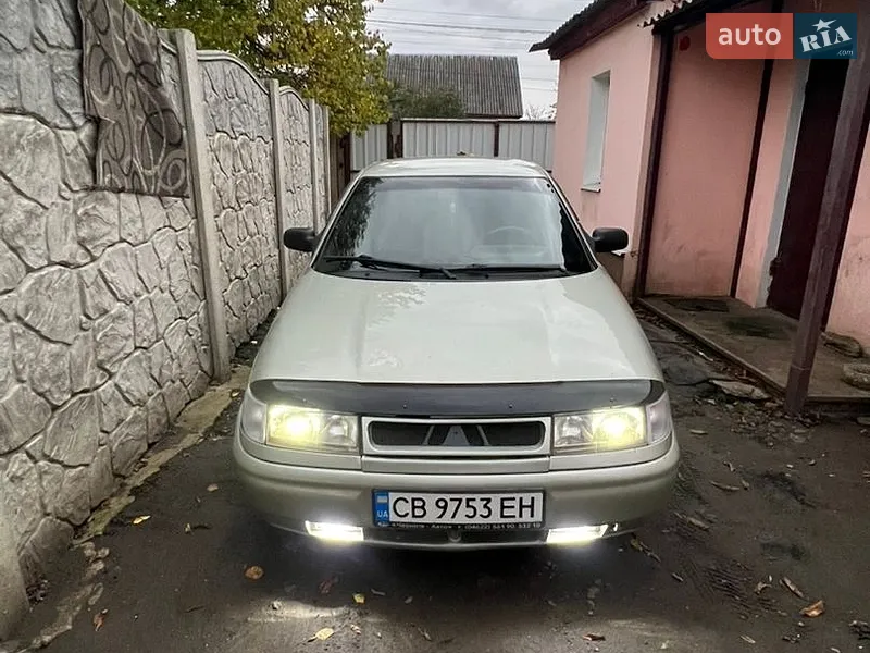 ВАЗ / Lada 2110