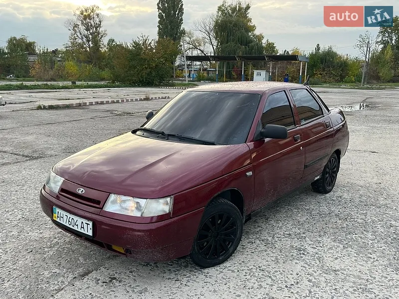 ВАЗ / Lada 2110