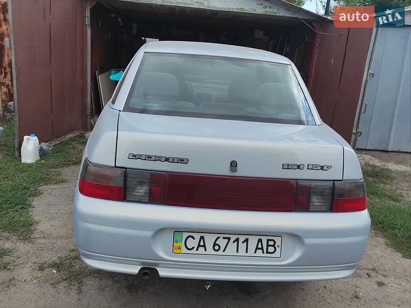 ВАЗ / Lada 2110