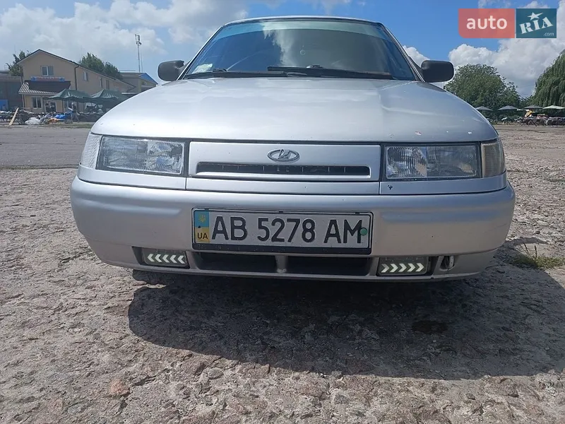 ВАЗ / Lada 2110