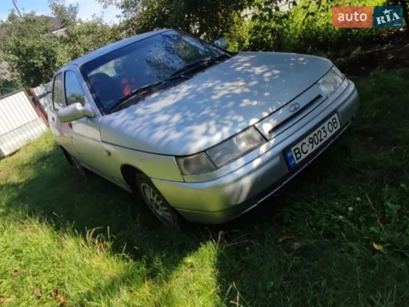 ВАЗ / Lada 2110