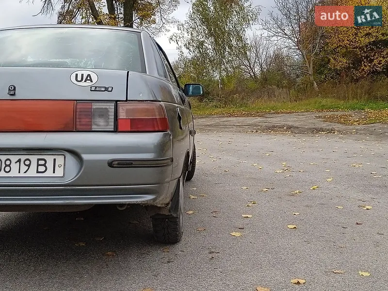 ВАЗ / Lada 2110 2007