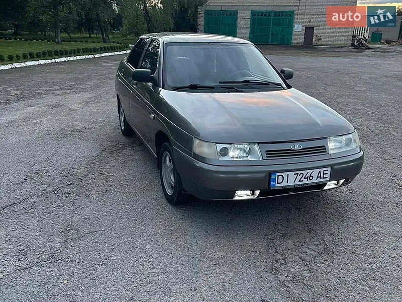 ВАЗ / Lada 2110