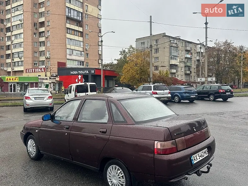 ВАЗ / Lada 2110