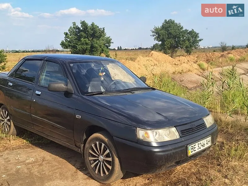 ВАЗ / Lada 2110
