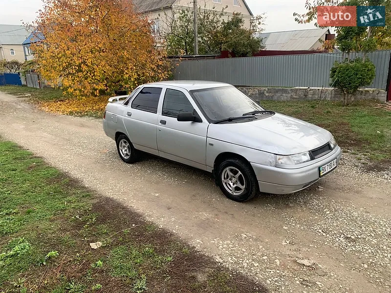 ВАЗ / Lada 2110