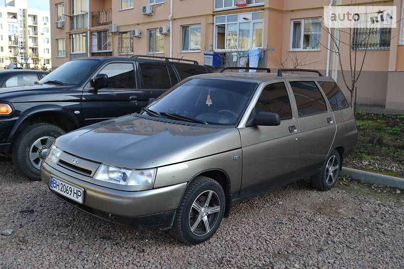 Другие легковые ВАЗ / Lada 2111 2001 в Одессе