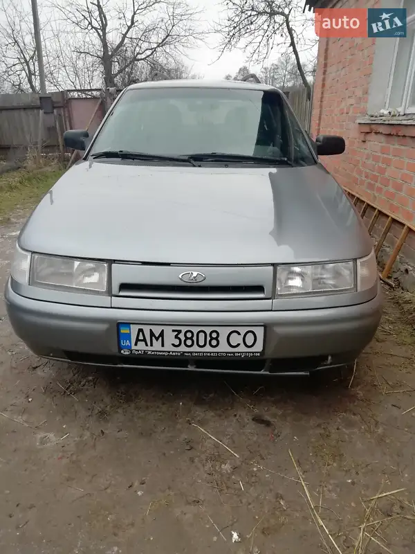 ВАЗ / Lada 2111