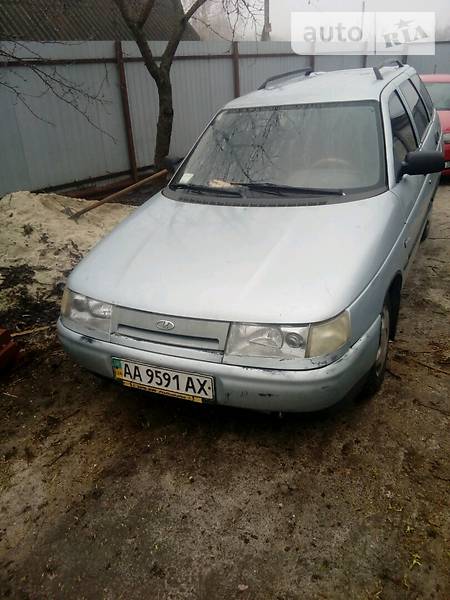 Універсал ВАЗ 2111 2000 в 