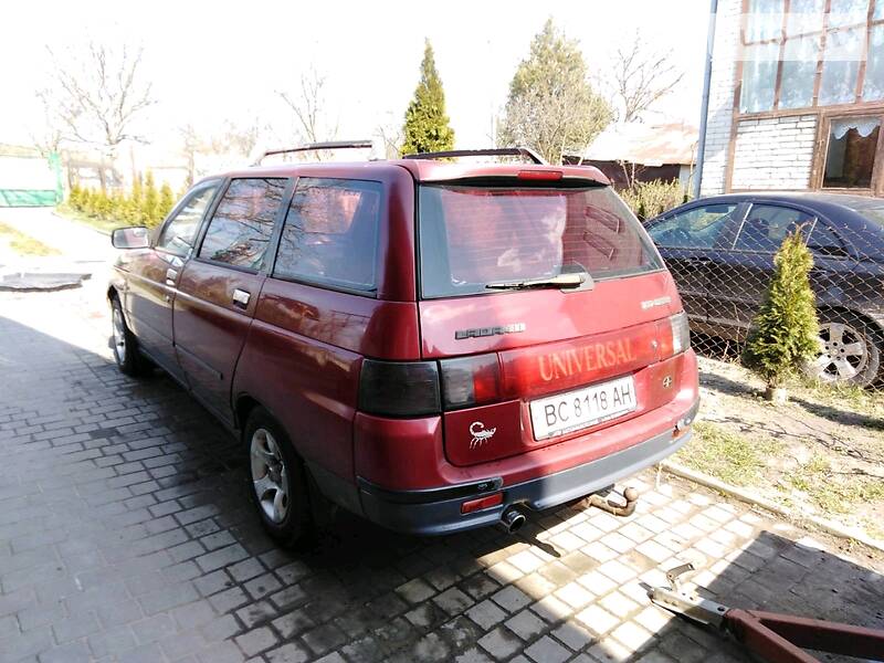 Універсал ВАЗ / Lada 2111 2001 в Львові