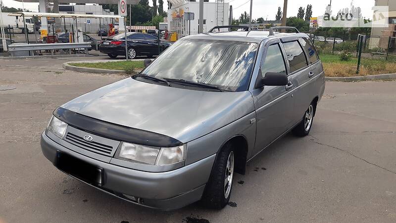 Универсал ВАЗ / Lada 2111 2007 в Николаеве