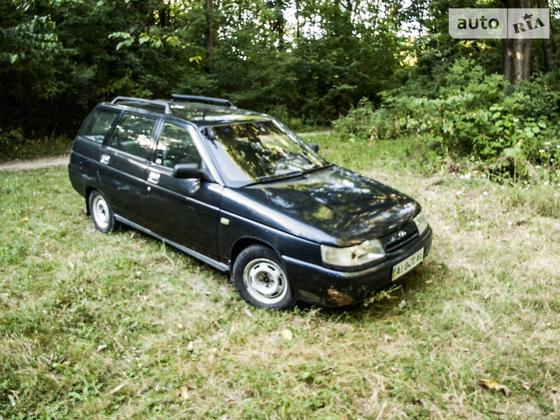 Универсал ВАЗ / Lada 2111 2005 в Монастырище