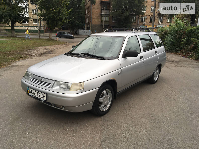 Универсал ВАЗ / Lada 2111 2010 в Киеве