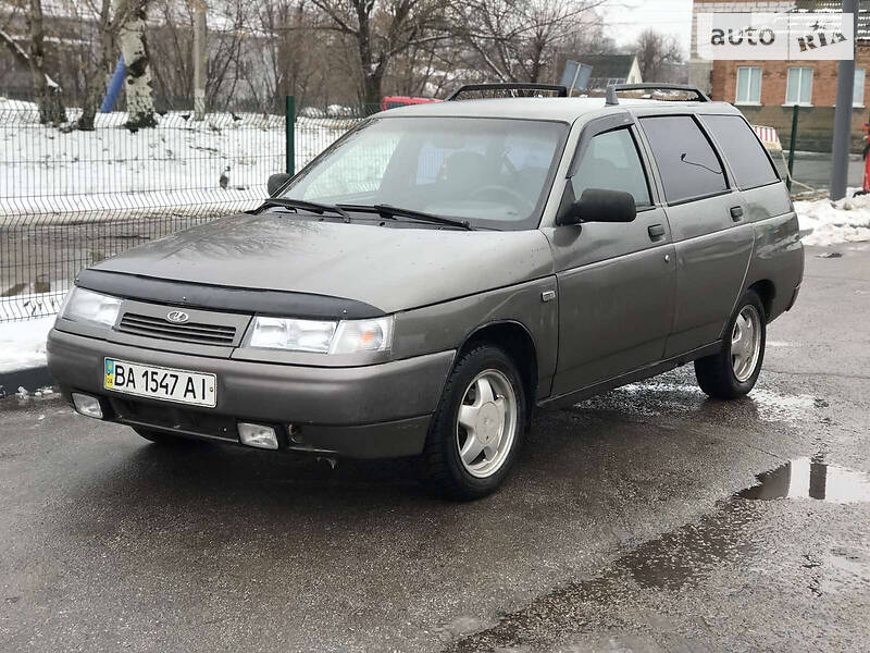 Универсал ВАЗ / Lada 2111 2007 в Кропивницком