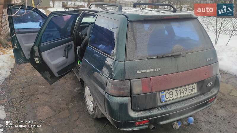 Универсал ВАЗ / Lada 2111 2002 в Нежине