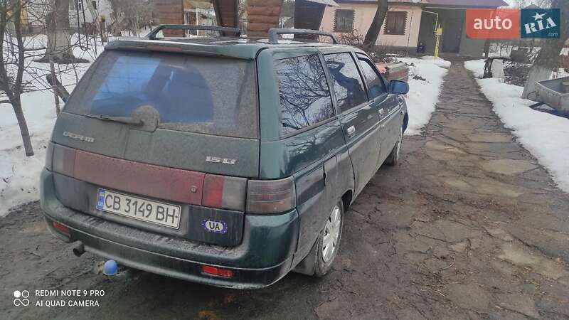 Универсал ВАЗ / Lada 2111 2002 в Нежине