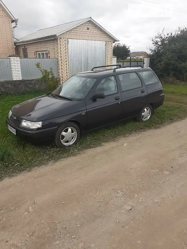 ВАЗ / Lada 2111 2008 VIN XTA21114080303650 фото оголошення 23 з 48
