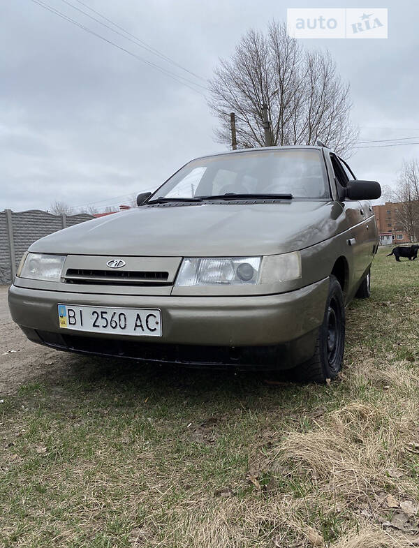 Универсал ВАЗ / Lada 2111 2002 в Полтаве