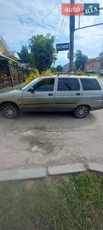 Универсал ВАЗ / Lada 2111 2002 в Остер