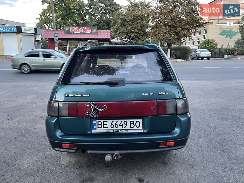 Універсал ВАЗ / Lada 2111 2001 в Первомайську