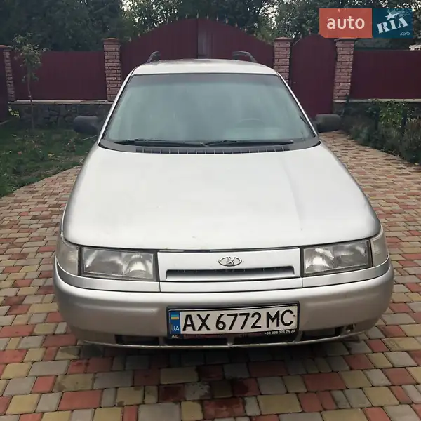 ВАЗ / Lada 2111