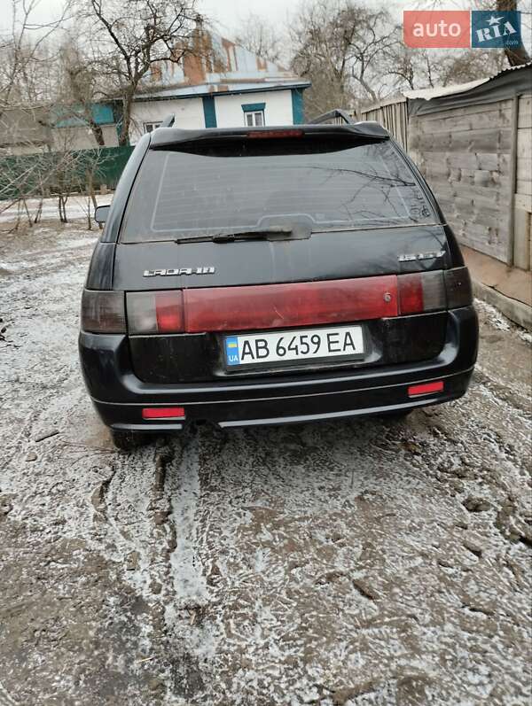 Універсал ВАЗ / Lada 2111 2009 в Чернігові фото 4 Універсал ВАЗ / Lada 2111 2009 в Чернігові