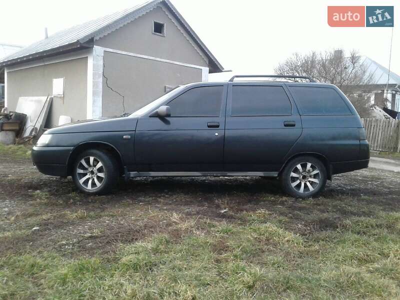 Універсал ВАЗ / Lada 2111 2008 в Кельменцях