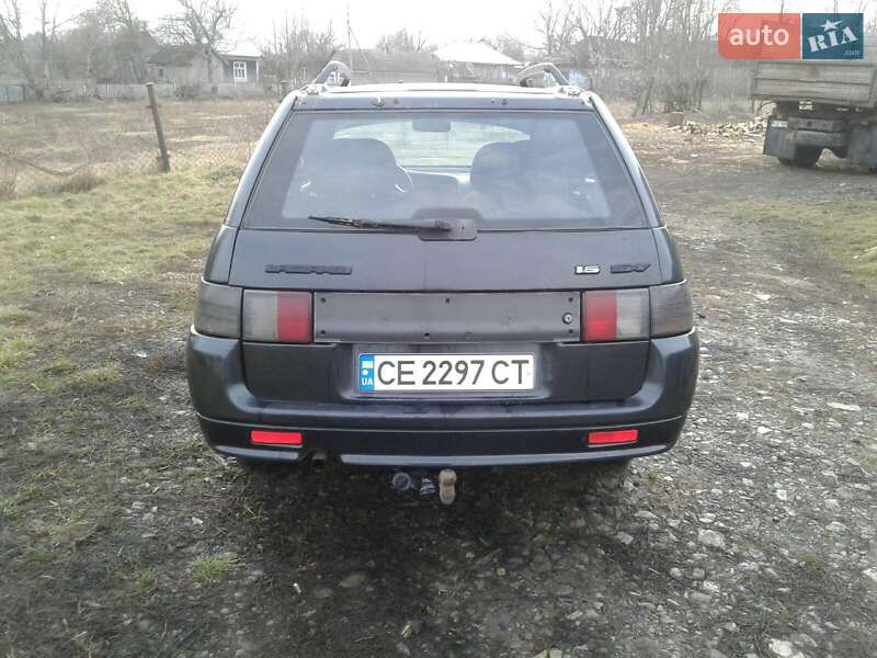 Універсал ВАЗ / Lada 2111 2008 в Кельменцях