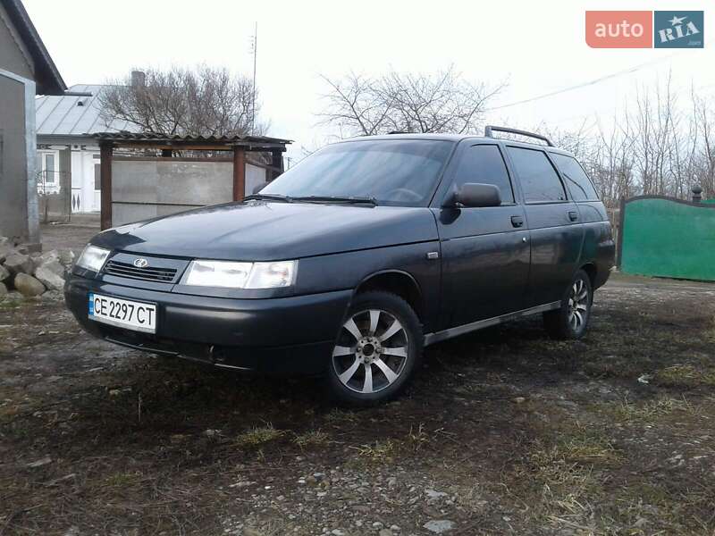 Універсал ВАЗ / Lada 2111 2008 в Кельменцях