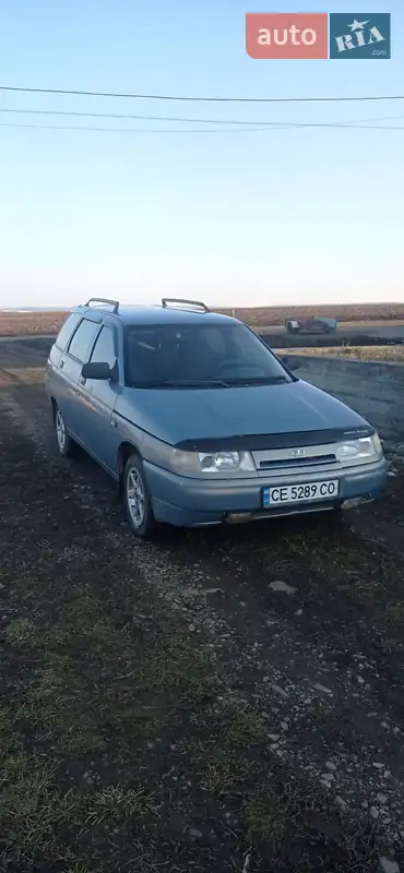 ВАЗ / Lada 2111