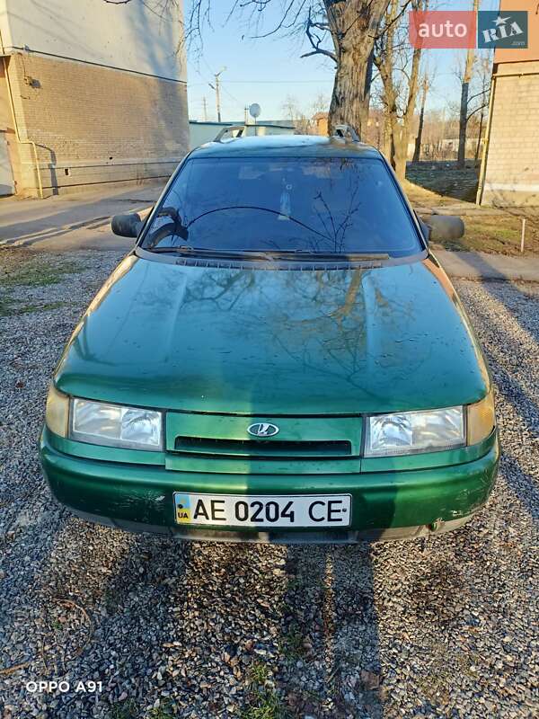 Универсал ВАЗ / Lada 2111 2000 в Кривом Роге