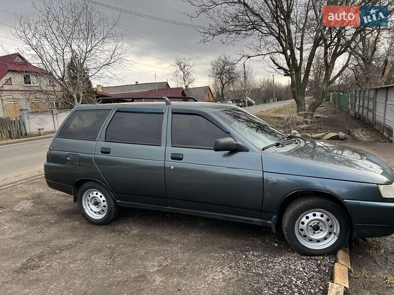 Универсал ВАЗ / Lada 2111 2010 в Дружковке