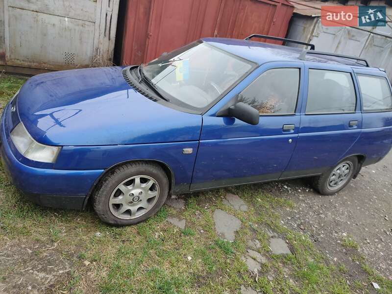 Універсал ВАЗ / Lada 2111 2000 в Києві