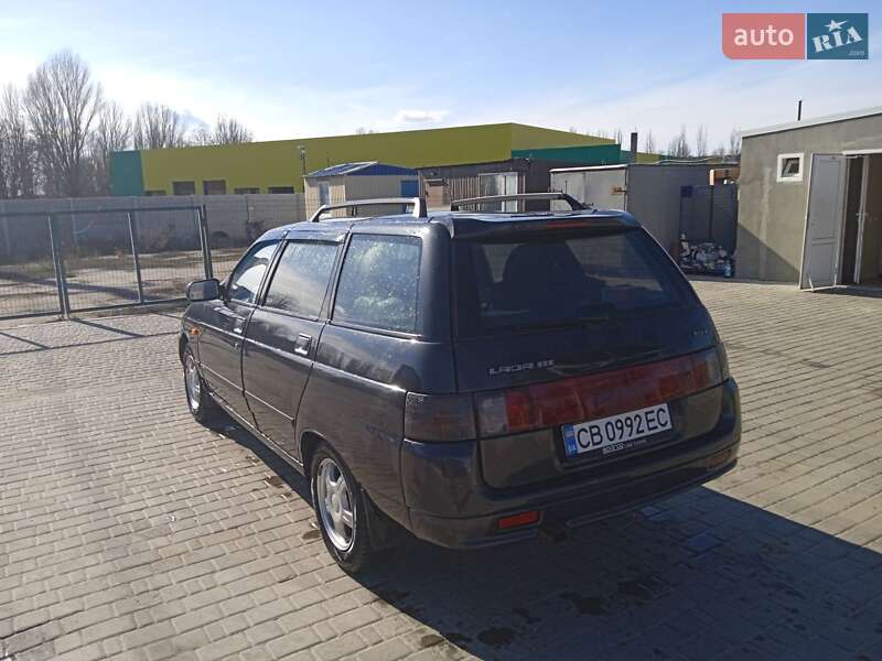 Універсал ВАЗ / Lada 2111 2007 в Херсоні фото 7 Універсал ВАЗ / Lada 2111 2007 в Херсоні