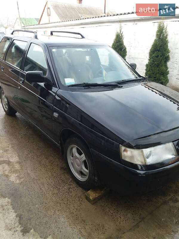 Універсал ВАЗ / Lada 2111 2010 в Луцьку фото 6 Універсал ВАЗ / Lada 2111 2010 в Луцьку