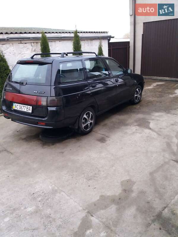 Універсал ВАЗ / Lada 2111 2010 в Луцьку фото 9 Універсал ВАЗ / Lada 2111 2010 в Луцьку