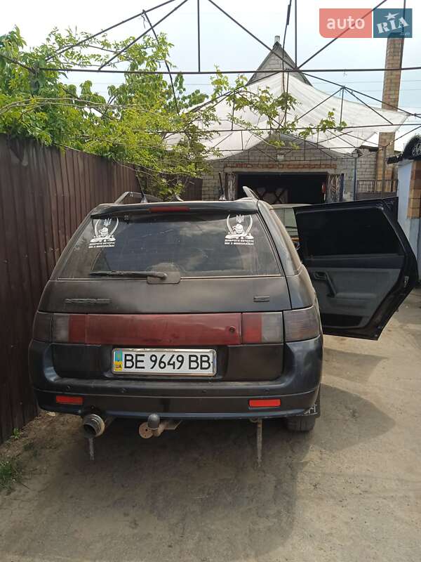 Универсал ВАЗ / Lada 2111 2007 в Николаеве