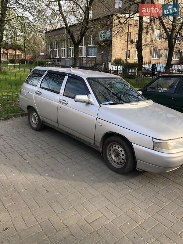 Універсал ВАЗ / Lada 2111 2006 в Запоріжжі фото 3 Універсал ВАЗ / Lada 2111 2006 в Запоріжжі