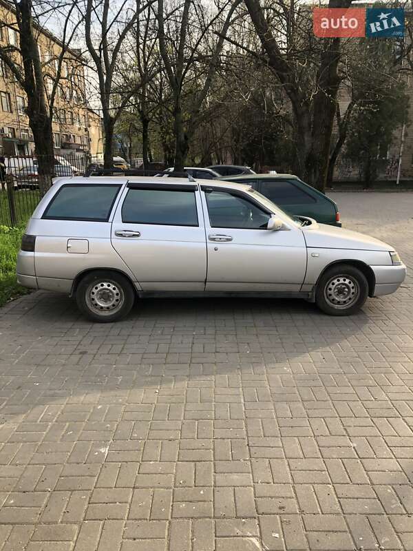 Універсал ВАЗ / Lada 2111 2006 в Запоріжжі фото 4 Універсал ВАЗ / Lada 2111 2006 в Запоріжжі