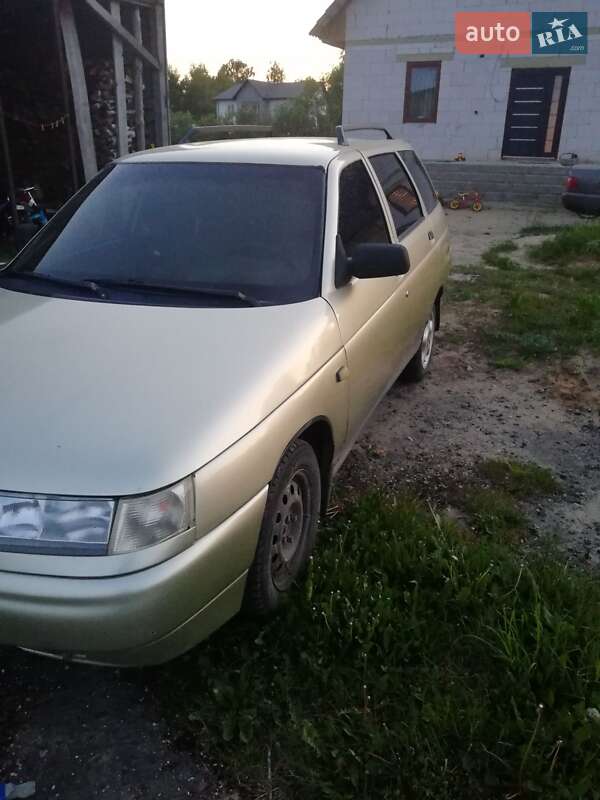 Універсал ВАЗ / Lada 2111 2006 в Луцьку