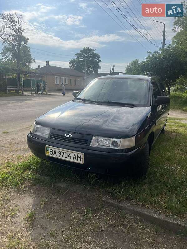 Универсал ВАЗ / Lada 2111 2008 в Кропивницком