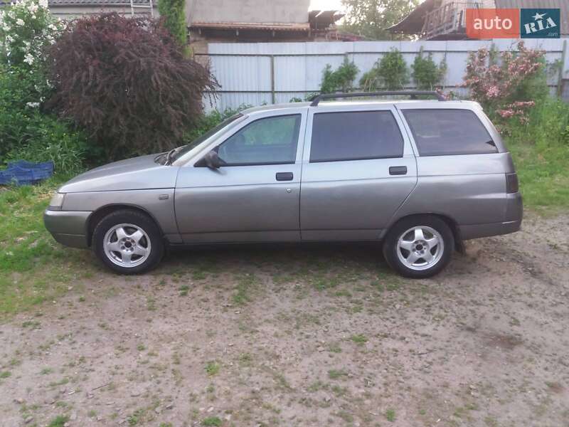 Универсал ВАЗ / Lada 2111 2007 в Белой Церкви фото 6 Универсал ВАЗ / Lada 2111 2007 в Белой Церкви